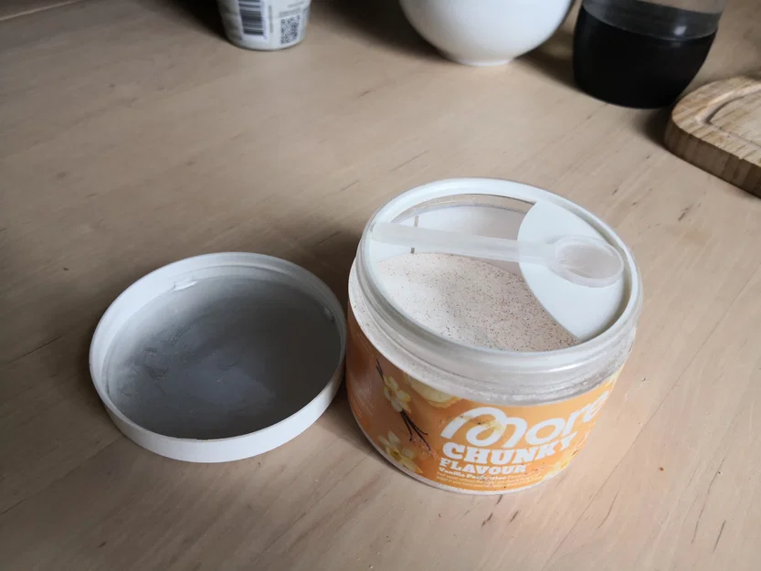 Giá đỡ muỗng Chunky Flavour 150g (spoon holder) - Image 1