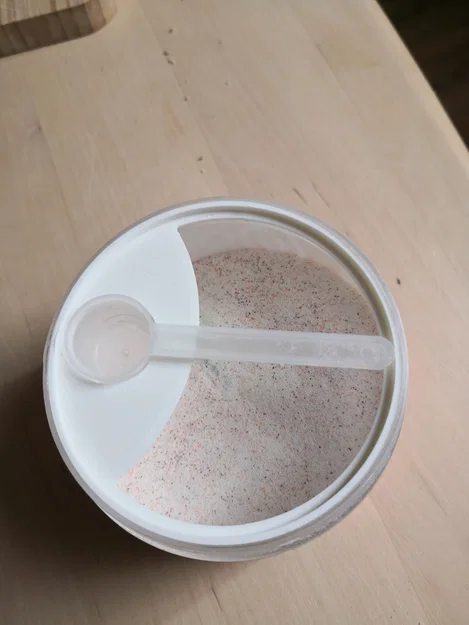 Giá đỡ muỗng Chunky Flavour 150g (spoon holder) - Image 2