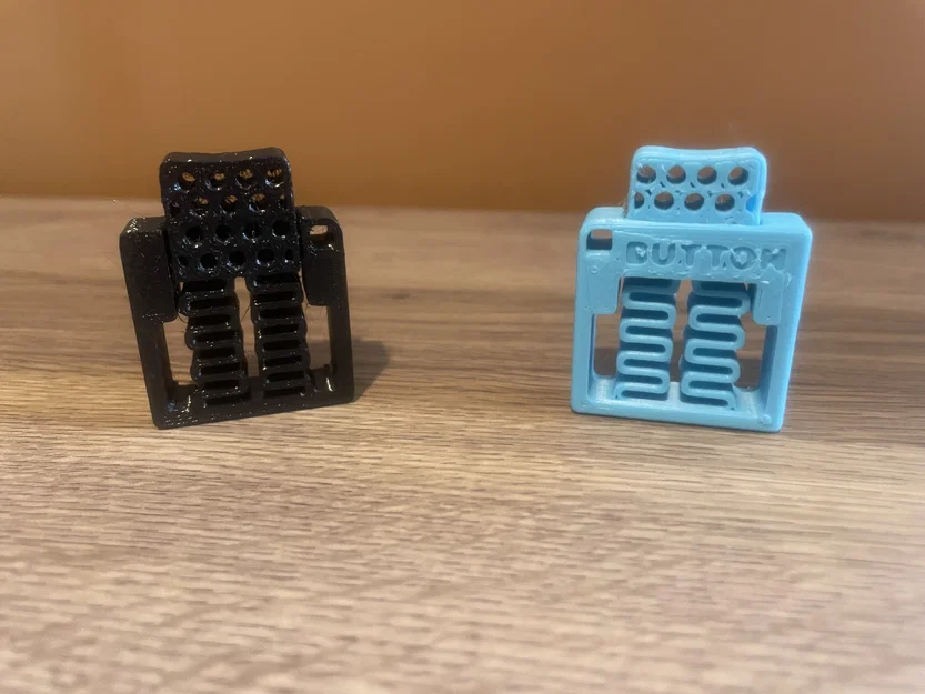 Nút Bấm Fidget (print in place) - Image 1