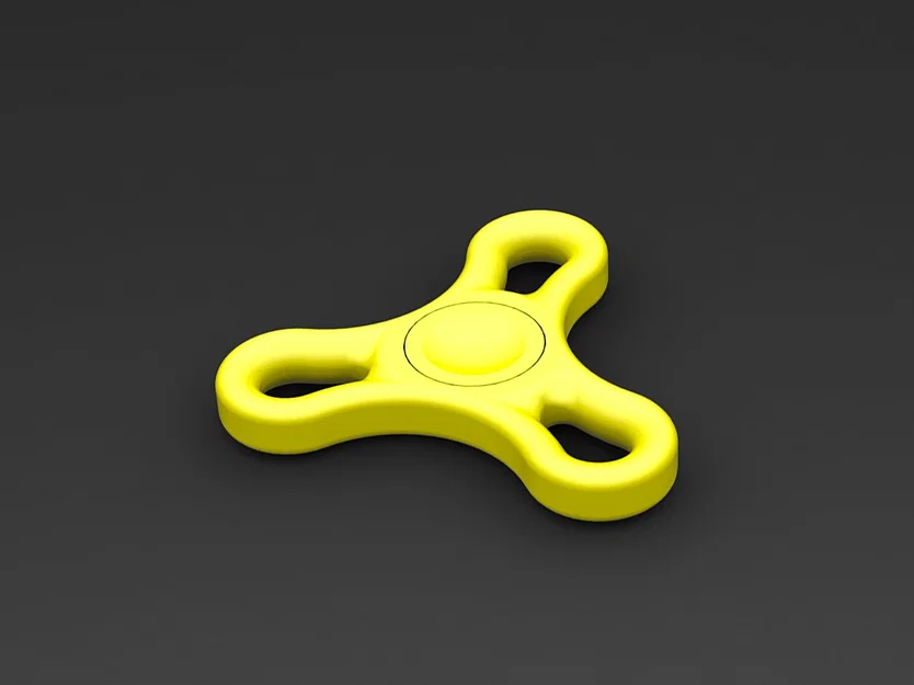 Fidget Spinner (PIP) - Image 1