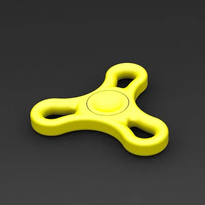 Fidget Spinner (PIP)