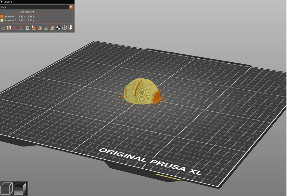 Dụng Cụ Kẻ Vạch Bóng Golf (Golf Ball Line Marker) - Image 2