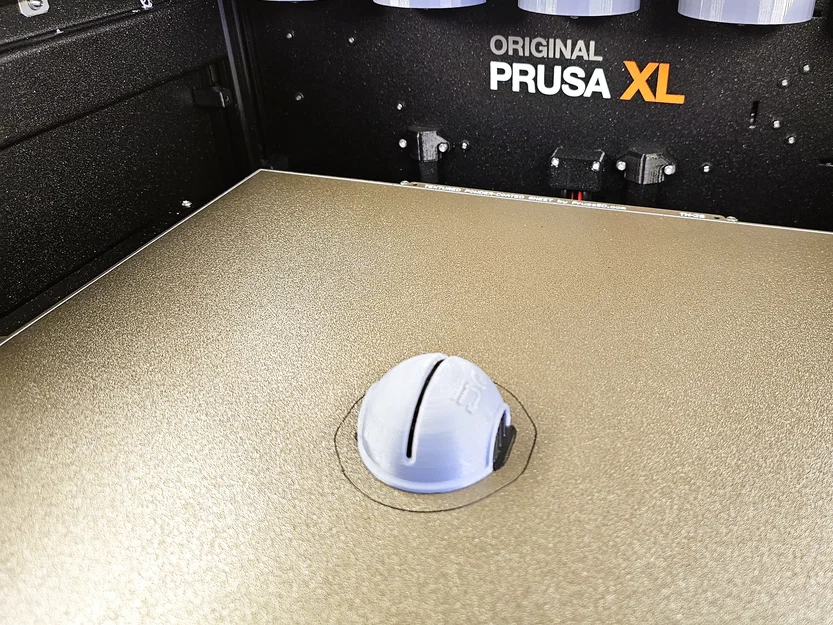 Dụng Cụ Kẻ Vạch Bóng Golf (Golf Ball Line Marker) - Image 3