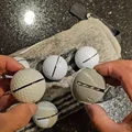 Dụng Cụ Kẻ Vạch Bóng Golf (Golf Ball Line Marker) - Thumbnail 4