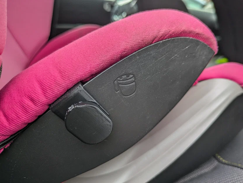 Clip Gắn Cup Holder Cho Ghế Xe Trẻ Em Cybex (Cybex Car Seat Cup Holder Clip) - Image 1