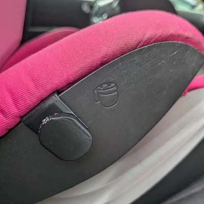 Clip Gắn Cup Holder Cho Ghế Xe Trẻ Em Cybex (Cybex Car Seat Cup Holder Clip)
