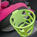 Clip Gắn Cup Holder Cho Ghế Xe Trẻ Em Cybex (Cybex Car Seat Cup Holder Clip) - Thumbnail 2