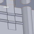 Giá đựng bút chì màu dạng telescoping (Telescoping Colored Pencil Holder) - Thumbnail 5