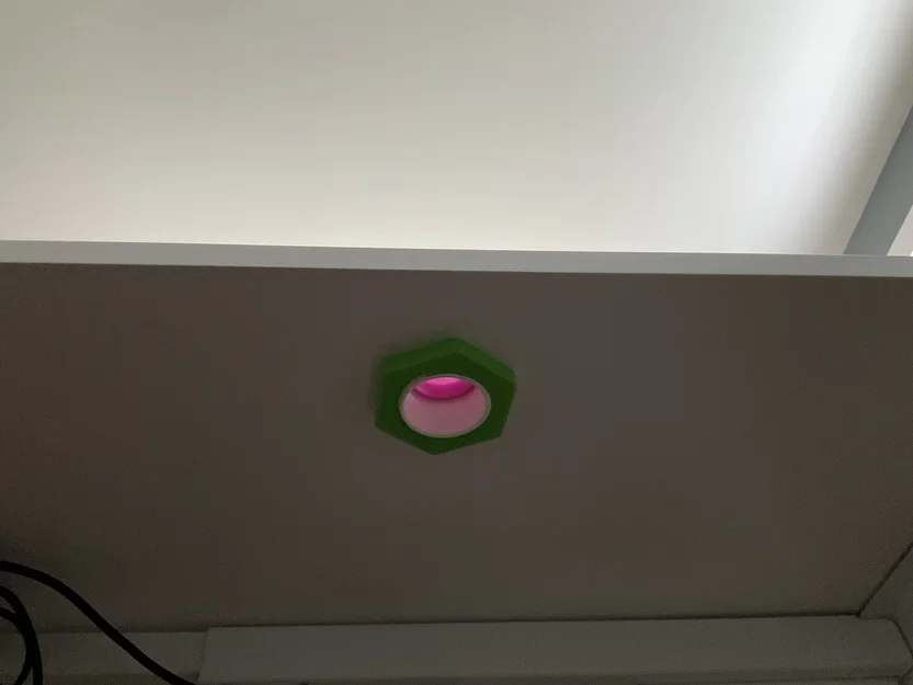 Grommet bàn làm việc: vừa trang trí vừa tiện dụng - Image 5