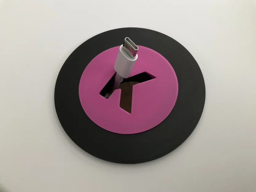 Grommet bàn làm việc: vừa trang trí vừa tiện dụng - Image 8