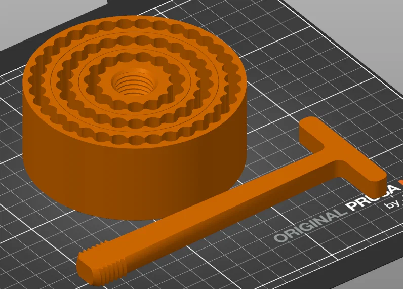 Giá đựng bút chì telescoping cho 110 hoặc 75 cây - Image 4