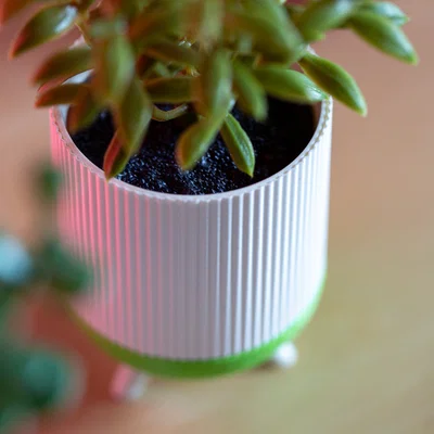 Modern Planter – Chậu trồng cây hiện đại phong cách hygge