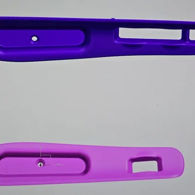 Bộ ốp viền nút bấm cửa sổ (bezel) cho Nissan s13 240sx