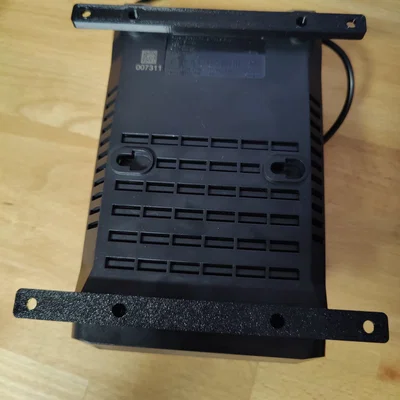 Giá treo tường tối ưu cho sạc Bosch Professional GAL 18V-40