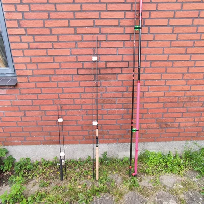 Giá giữ cần câu đa năng để vận chuyển (Universal Fishing Rod Transport Holder)
