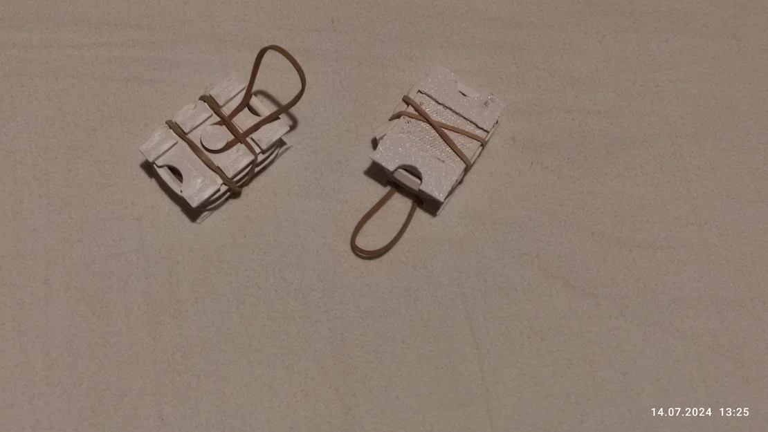 Giá giữ cần câu đa năng để vận chuyển (Universal Fishing Rod Transport Holder) - Image 6