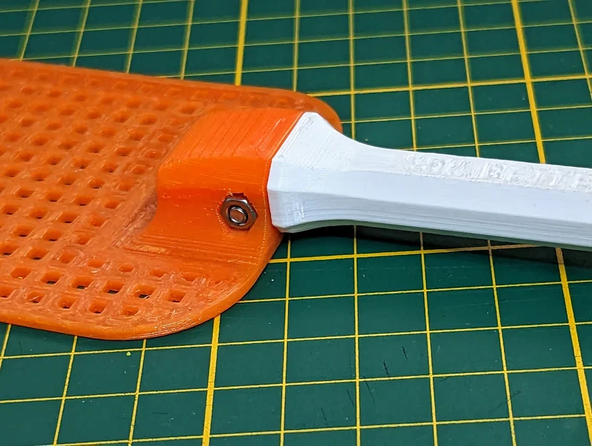 Vỉ đập ruồi “You Better Fly” - Image 2