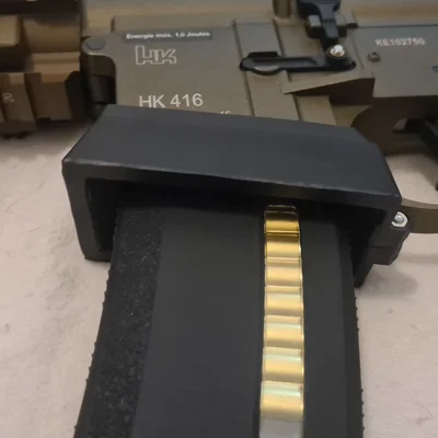[AIRSOFT] Magwell VFC HK416A5 cho PTS EPM