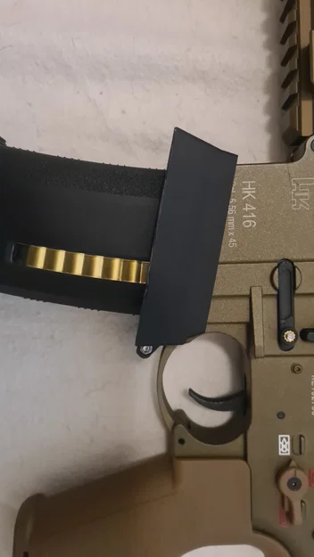 [AIRSOFT] Magwell VFC HK416A5 cho PTS EPM - Image 3