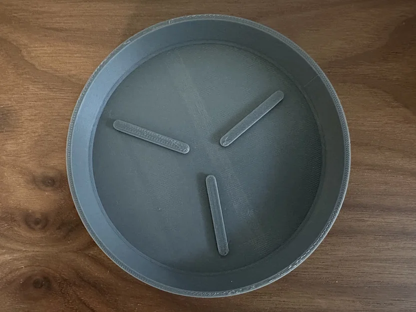 Khay Hứng Nước Chậu Cây Tham Số (Parametric Plant Drip Tray) - Image 2