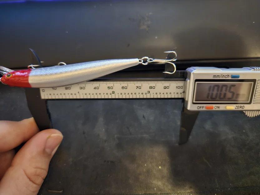 Kẹp giữ Swim bait holder - Image 2