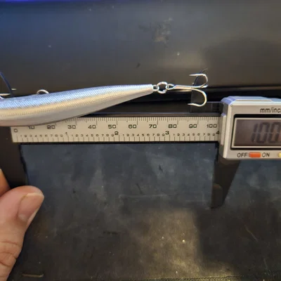 Kẹp giữ Swim bait holder