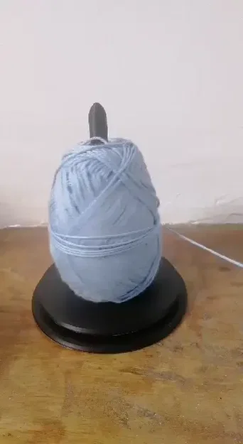 Dụng cụ quay sợi Yarn spinner - Image 5