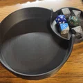 Khay xúc xắc dày hơn cho Contemporary Dice Tower/Storage v2 - Thumbnail 1