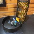 Khay xúc xắc dày hơn cho Contemporary Dice Tower/Storage v2 - Thumbnail 3