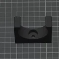 Kẹp giữ ống 50mm - Phụ kiện cố định đường ống in 3D bền chắc - Thumbnail 2