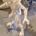 Alien Xenomorph đứng (Aliens xenomorph standing) - Thumbnail 7