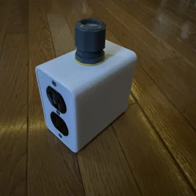 Hộp ổ cắm di động (Portable Outlet Box)