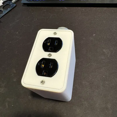 Hộp ổ cắm di động (Portable Outlet Box)