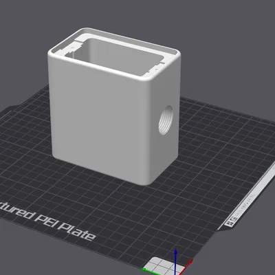 Hộp ổ cắm di động (Portable Outlet Box)