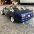 Khung chống lật (roll cage) phong cách Bosozoku cho xe RC 1/10 - Thumbnail 1