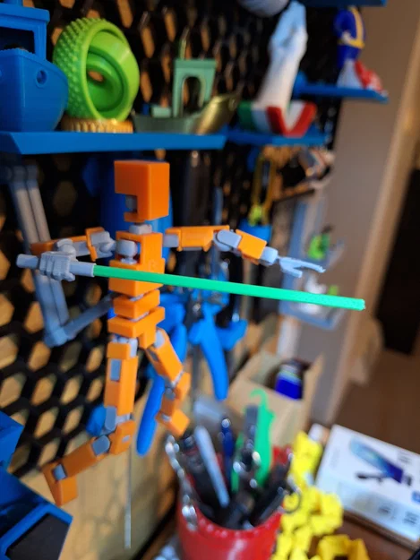 Lucky 13 Lightsaber - Image 1