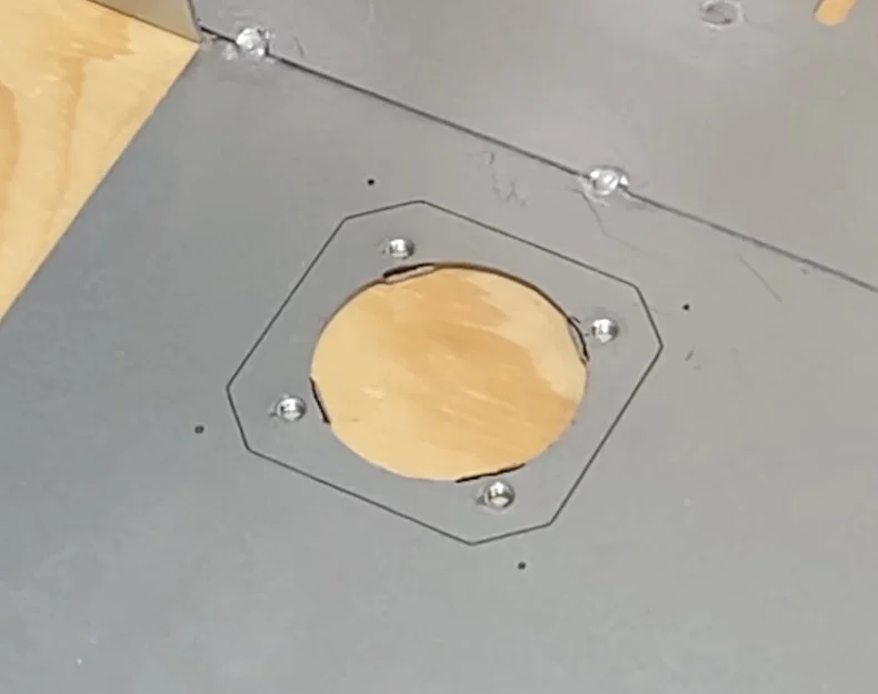 Template khoét lỗ quạt 60mm - Image 3