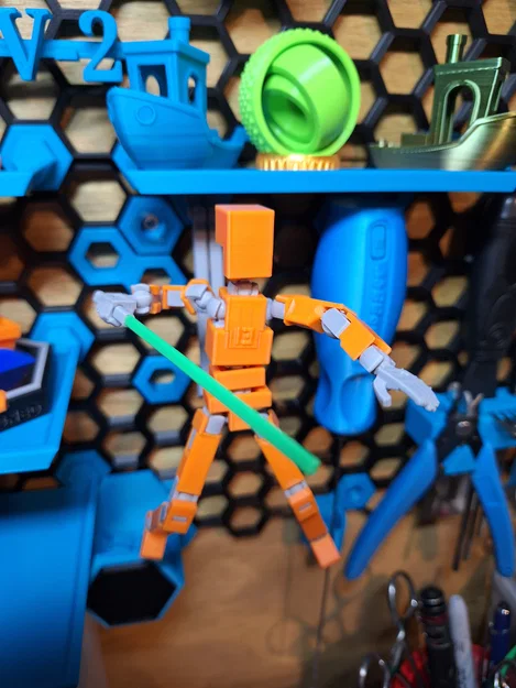 Lucky 13 Lightsaber - Image 2