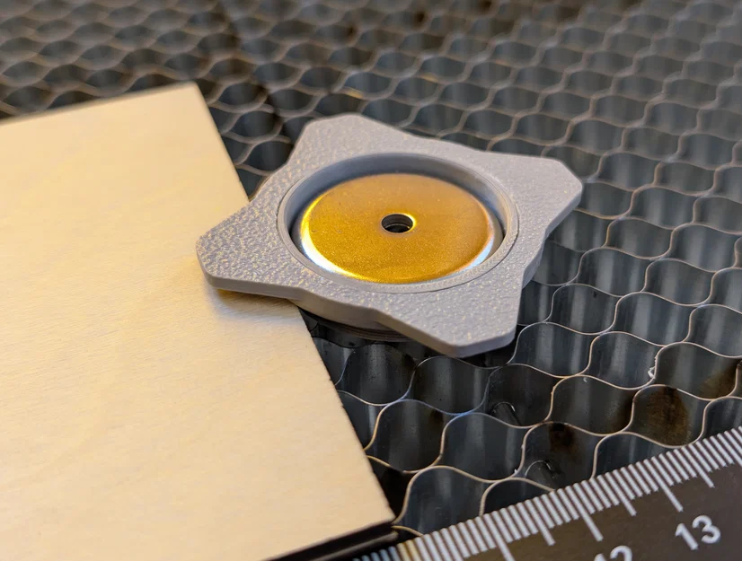 Holder Nam Châm 1.26 Inch Điều Chỉnh Được - Image 2