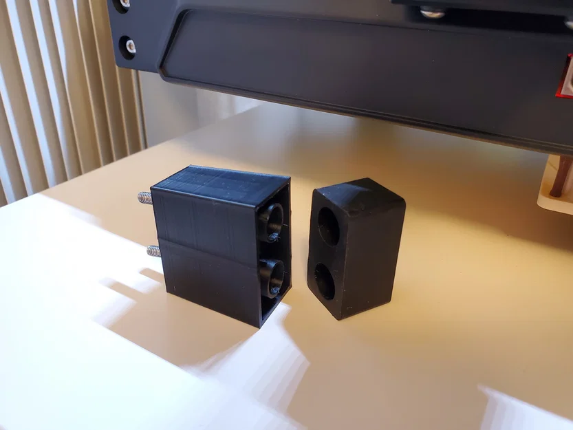 Kê chân ELEGOO Neptune 3 Pro/4 Pro +30/+40/+50mm (feet riser) - Image 5