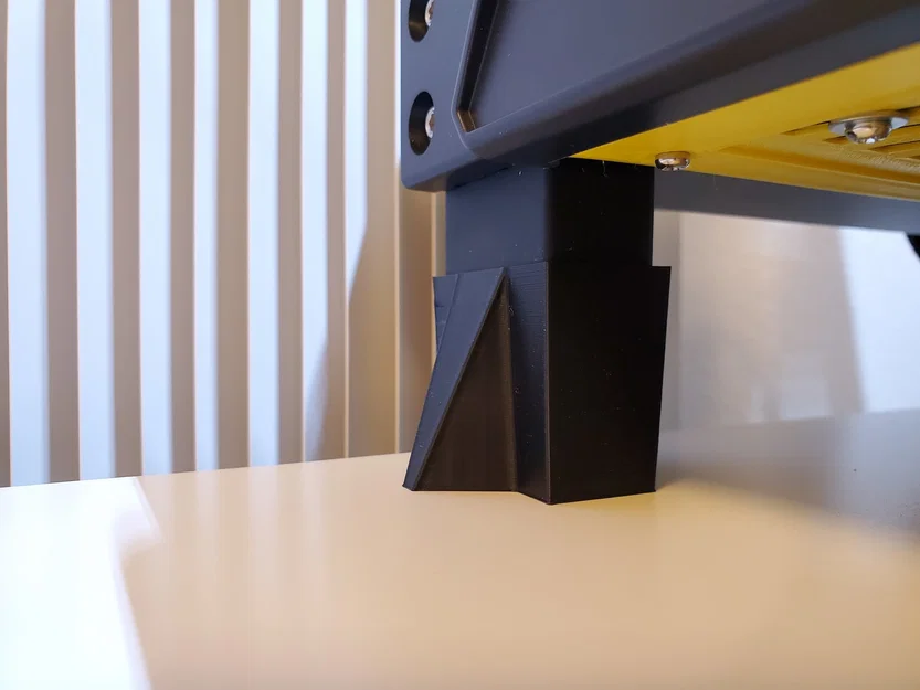 Kê chân ELEGOO Neptune 3 Pro/4 Pro +30/+40/+50mm (feet riser) - Image 7