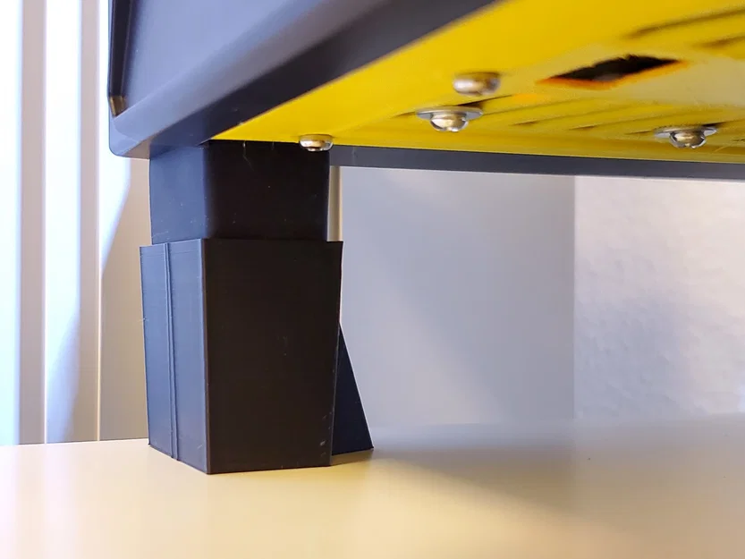 Kê chân ELEGOO Neptune 3 Pro/4 Pro +30/+40/+50mm (feet riser) - Image 8