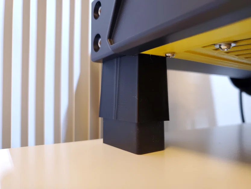 Kê chân ELEGOO Neptune 3 Pro/4 Pro +30/+40/+50mm (feet riser) - Image 9