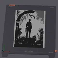 Tranh Treo Tường Indiana Jones (Indiana Jones Wall Art) - Thumbnail 2