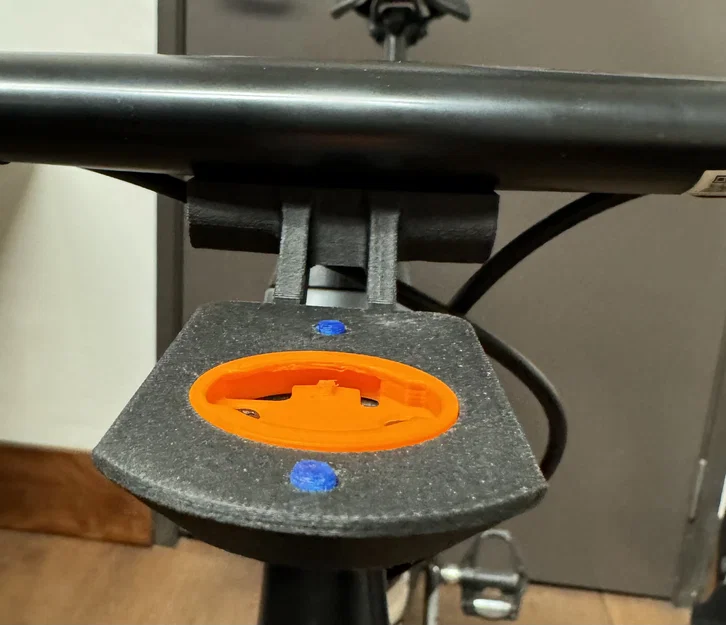 Mount Aero Wahoo Elemnt Roam cho cockpit Canyon H11 (out-front, twist mount) - Image 2