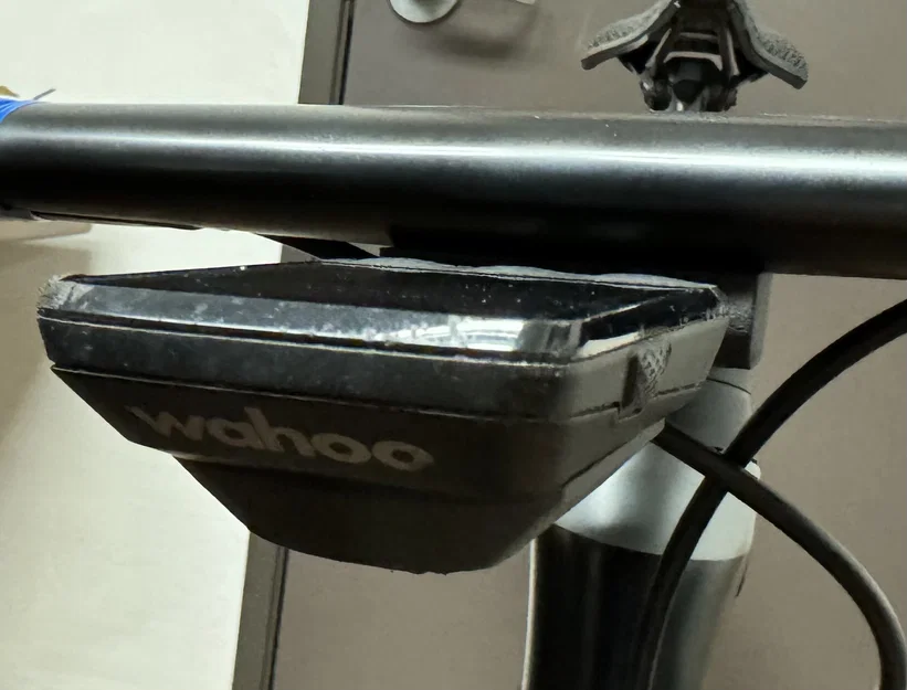 Mount Aero Wahoo Elemnt Roam cho cockpit Canyon H11 (out-front, twist mount) - Image 4