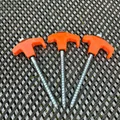 Cọc Lều Không Cần Búa (Hammerless Tent Peg) - Thumbnail 3