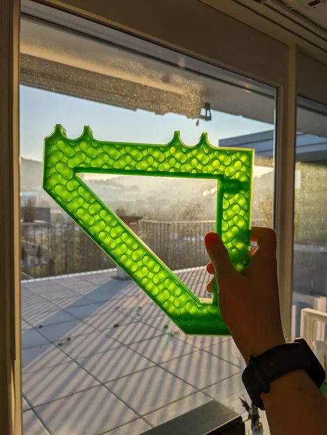 Kệ Lưu Trữ Filament Treo Tường - Image 2