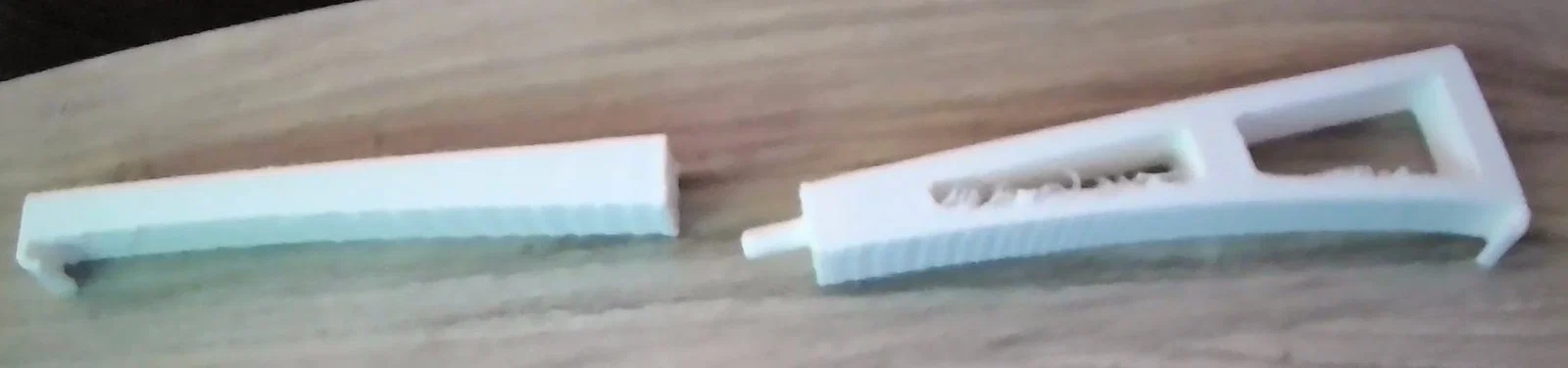 Chân đế ngang PS5 Digital cho bàn in 150mm - Image 1