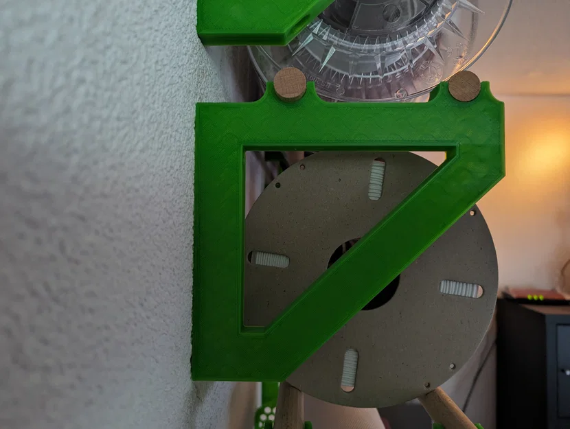 Kệ Lưu Trữ Filament Treo Tường - Image 3